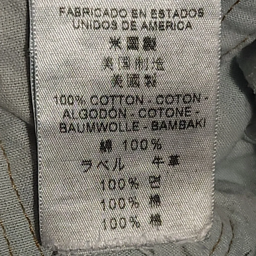 Levi's 501 Jeans Men's 42x32 High Rise Button Fly USA Light Wash‎ Cotton